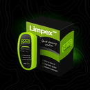 Limpex™ Impermeabilizante e Limpador de Vidro Automotivo