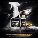 LightPRO™ Spray Renovador de Faróis