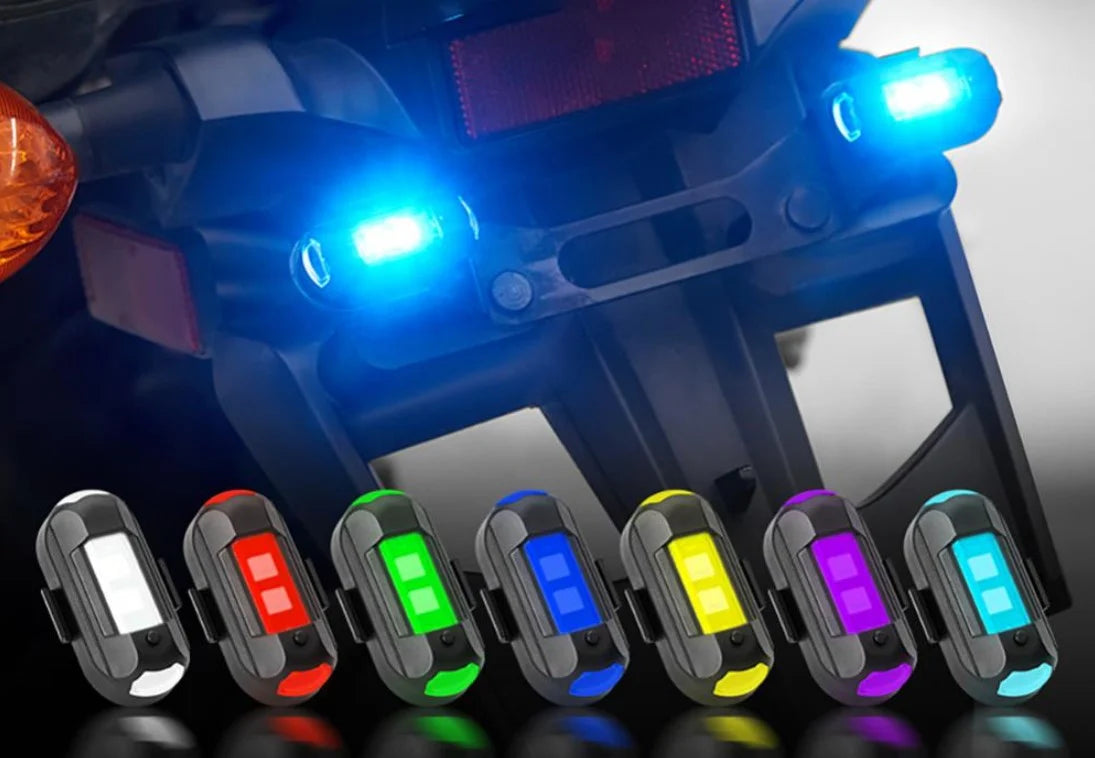 LedRemote CarSuper ™ Led Automotivo com Controle Remoto - (🔥 Último Dia Pague 2 Leve 4)