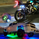 LedRemote CarSuper ™ Led Automotivo com Controle Remoto - (🔥 Último Dia Pague 2 Leve 4)