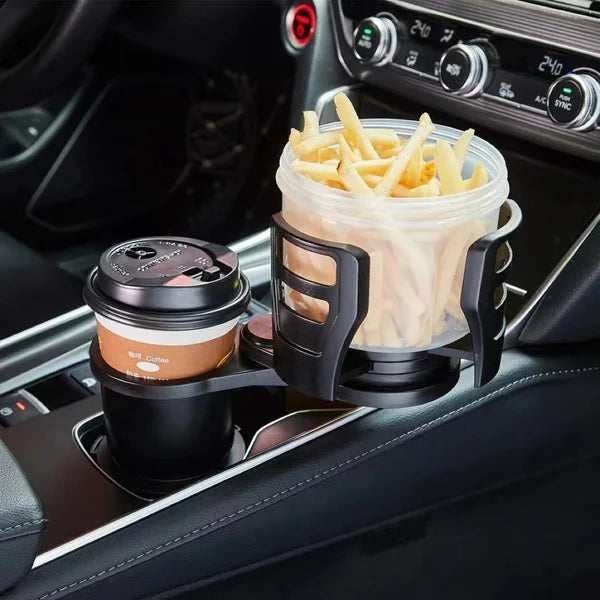 CupHolder CarSuper ™ Porta Copos Premium - (🔥 Último Dia Promoção 50% OFF!)