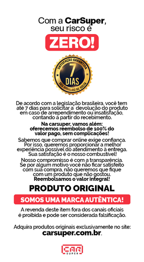SeatGap Tapa Espaço CarSuper ™ (Pague 1 leve 2)
