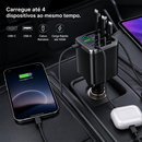 ChargePro® Carregador Ultra Rápido 7 em 1