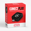 ConectPlay CarSuper™ Adaptador de Carplay/Android Auto sem Fio