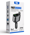 FastCharge® Carregador Retrátil Ultra rápido