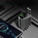 FastCharge® Carregador Retrátil Ultra rápido
