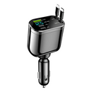 FastCharge® Carregador Retrátil Ultra rápido