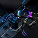 FastCharge® Carregador Retrátil Ultra rápido
