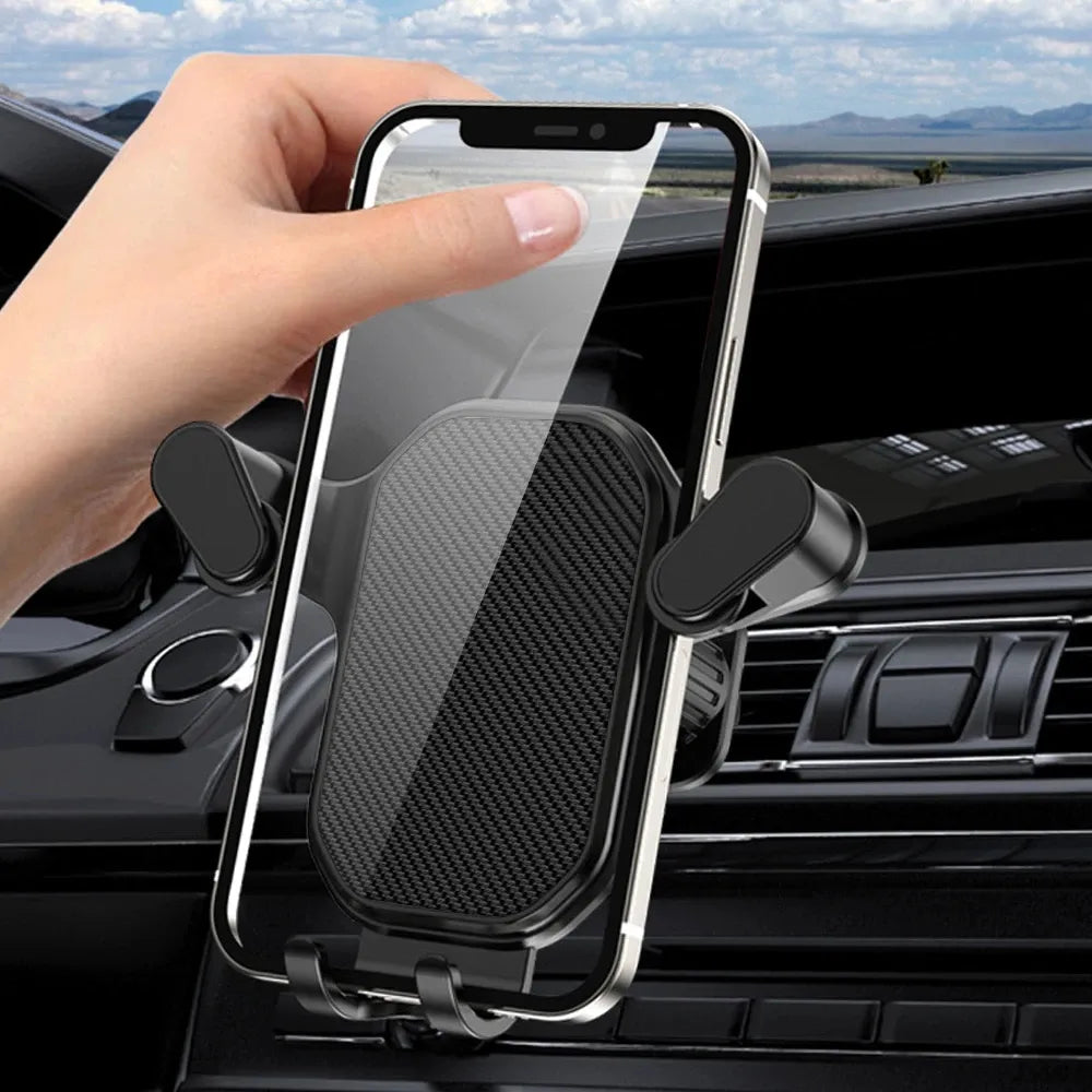VentCar CarSuper ™ Suporte Blindado Deluxe - (🔥 Último Dia Promoção 50% OFF!)