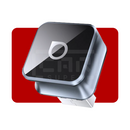 CarCast® Adaptador de Carplay/Android Auto sem Fio