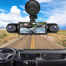 DASHCAM® Câmera 360° Full HD