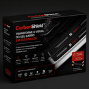 CarbonShield® Protetor de Soleira Anti-Risco (4 PÇS)