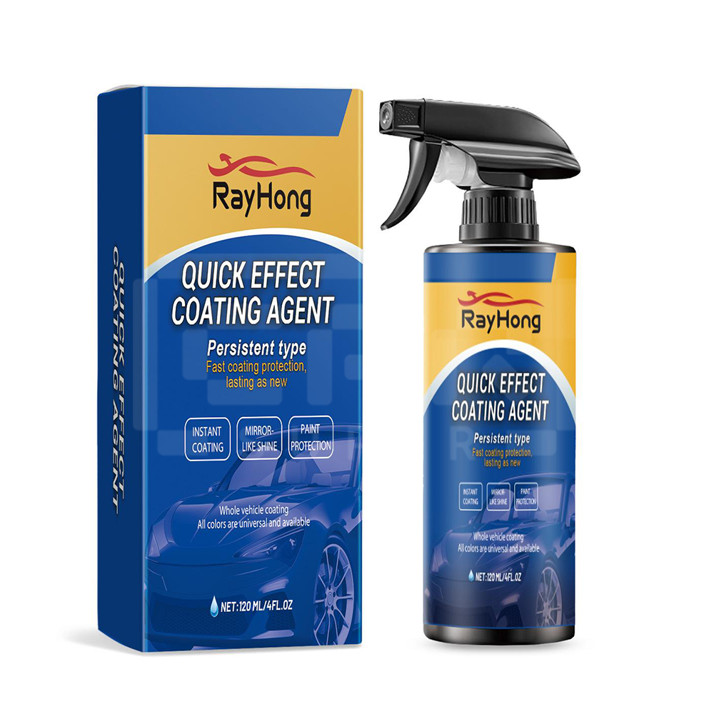RevestPro CarSuper ™  Spray de Revestimento com Nanotecnologia