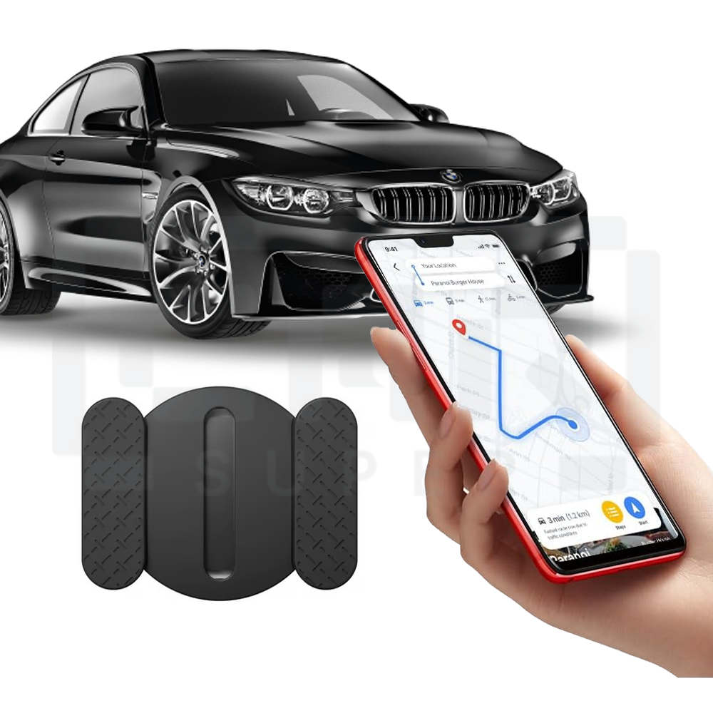 UltraTag CarSuper ™  Mini Rastreador GPS - (🔥Último Dia 50% OFF!)