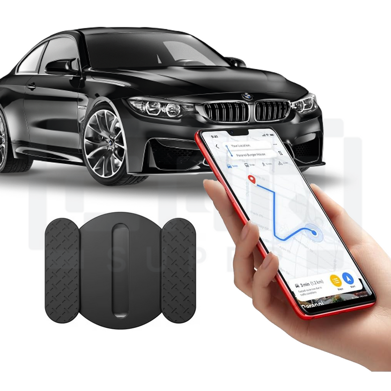 UltraTag CarSuper ™ Mini Rastreador GPS - (🔥Último Dia 50% OFF!)