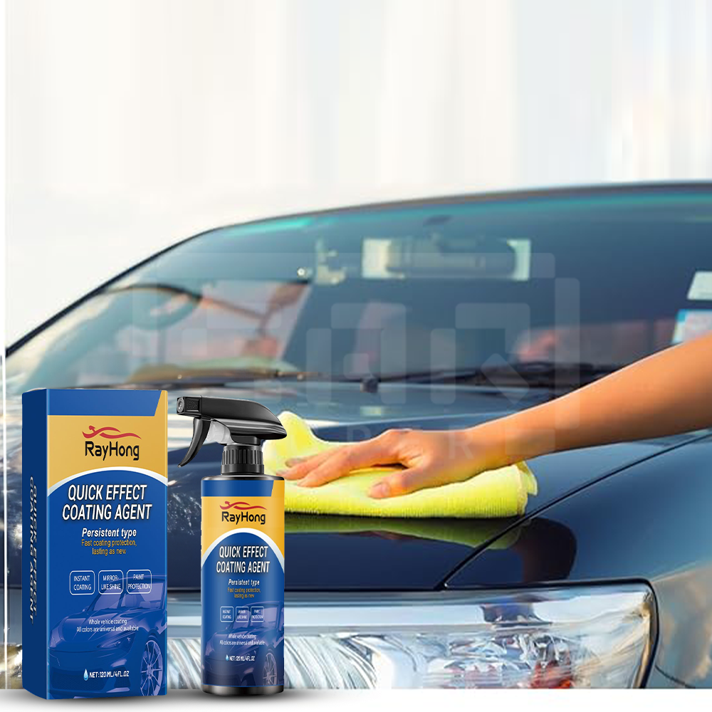 RevestPro CarSuper ™  Spray de Revestimento com Nanotecnologia