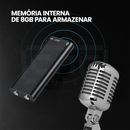 RECPro™ CarSuper Mini Gravador de Voz Automático