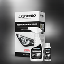 LightPRO™ Spray Renovador de Faróis