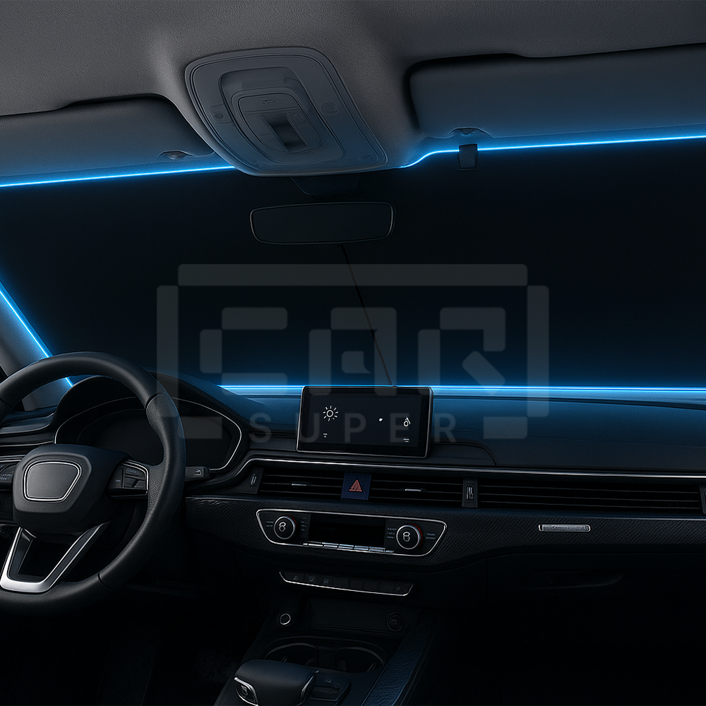 SunShield CarSuper™ Protetor Solar Automotivo Retrátil