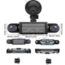 DASHCAM® Câmera 360° Full HD