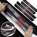 CarbonShield® Protetor de Soleira Anti-Risco (4 PÇS)