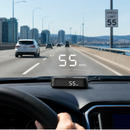 FastPro® Display Velocímetro Digital
