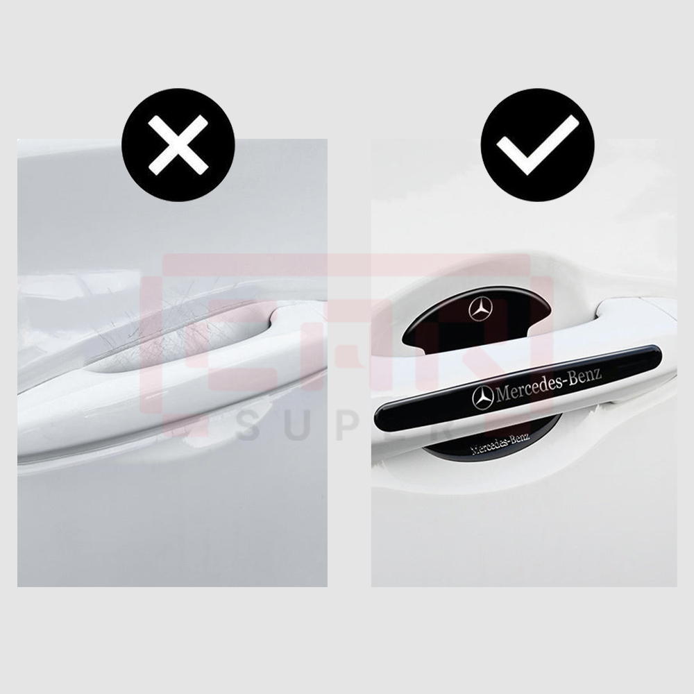 ShieldMax Protetor de Maçaneta CarSuper ™ (Pague 1 leve 4)