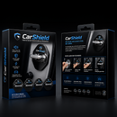 CarShield Pro® Protetor de Porta em Metal 4pçs