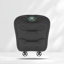 AutoLuxe® Almofada em Couro Nappa