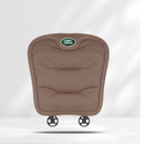 AutoLuxe® Almofada em Couro Nappa