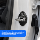 CarShield Pro® Protetor de Porta em Metal 4pçs