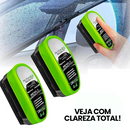 Limpex™ Impermeabilizante e Limpador de Vidro Automotivo