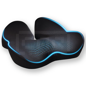 ComfortMax CarSuper™ Almofada Ergonômica de Espuma Viscoelástica