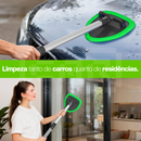 CleanMax™ Limpador de Para-brisa em Microfibra
