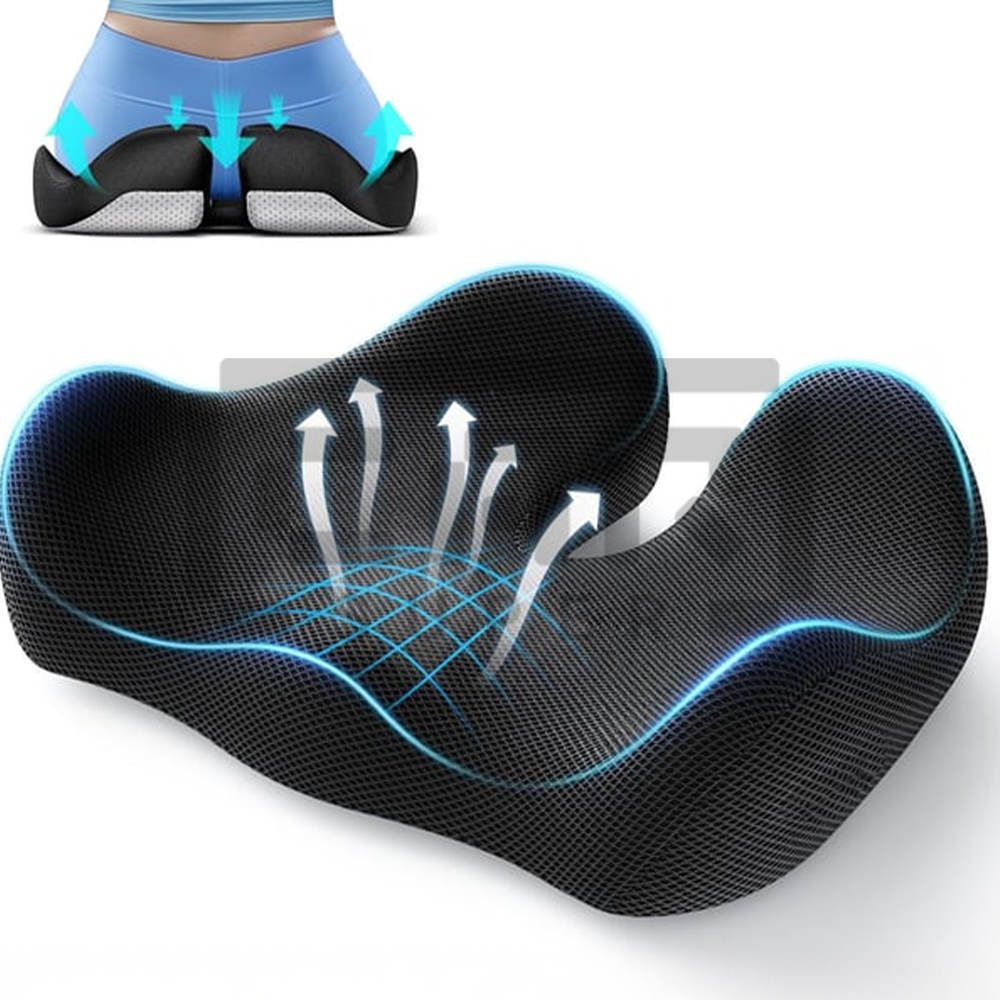 ComfortMax CarSuper™ Almofada Ergonômica de Espuma Viscoelástica