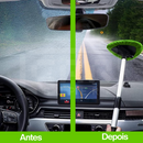 CleanMax™ Limpador de Para-brisa em Microfibra
