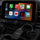 UltraPlay® Adaptador Carplay/Android Auto + APPS