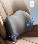 ComfortPlus CarSuper ™ Encosto de cabeça e Almofada de Lombar - (🔥 Último Dia Promoção 50% OFF!)