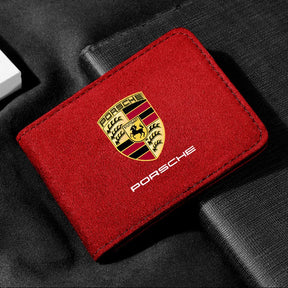 Wallet CarSuper™ Carteira de Luxo Personalizada - (🔥 Último Dia Promoção 50% OFF!)