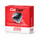 CarCast® Adaptador de Carplay/Android Auto sem Fio