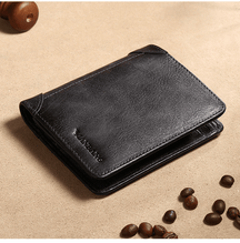 Carteira ManBang com Sistema Antifurto Safe Money