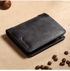 Carteira ManBang com Sistema Antifurto Safe Money